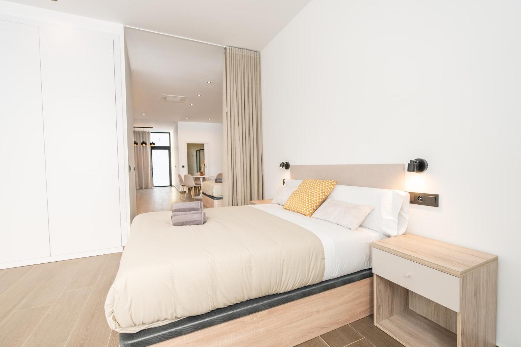 Suite Deluxe Valencia - Ciudad De Las Artes Exterior photo