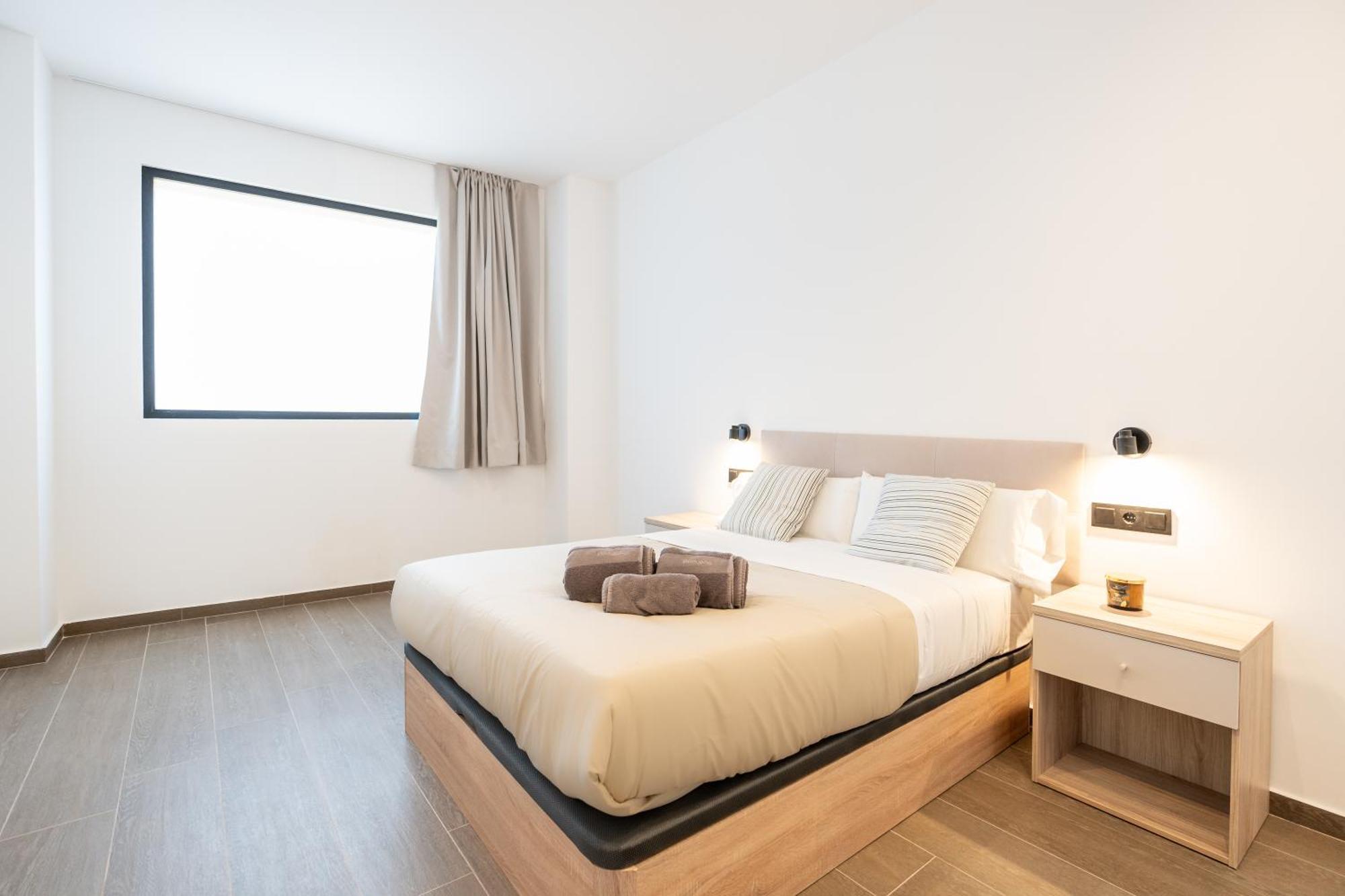 Suite Deluxe Valencia - Ciudad De Las Artes Exterior photo