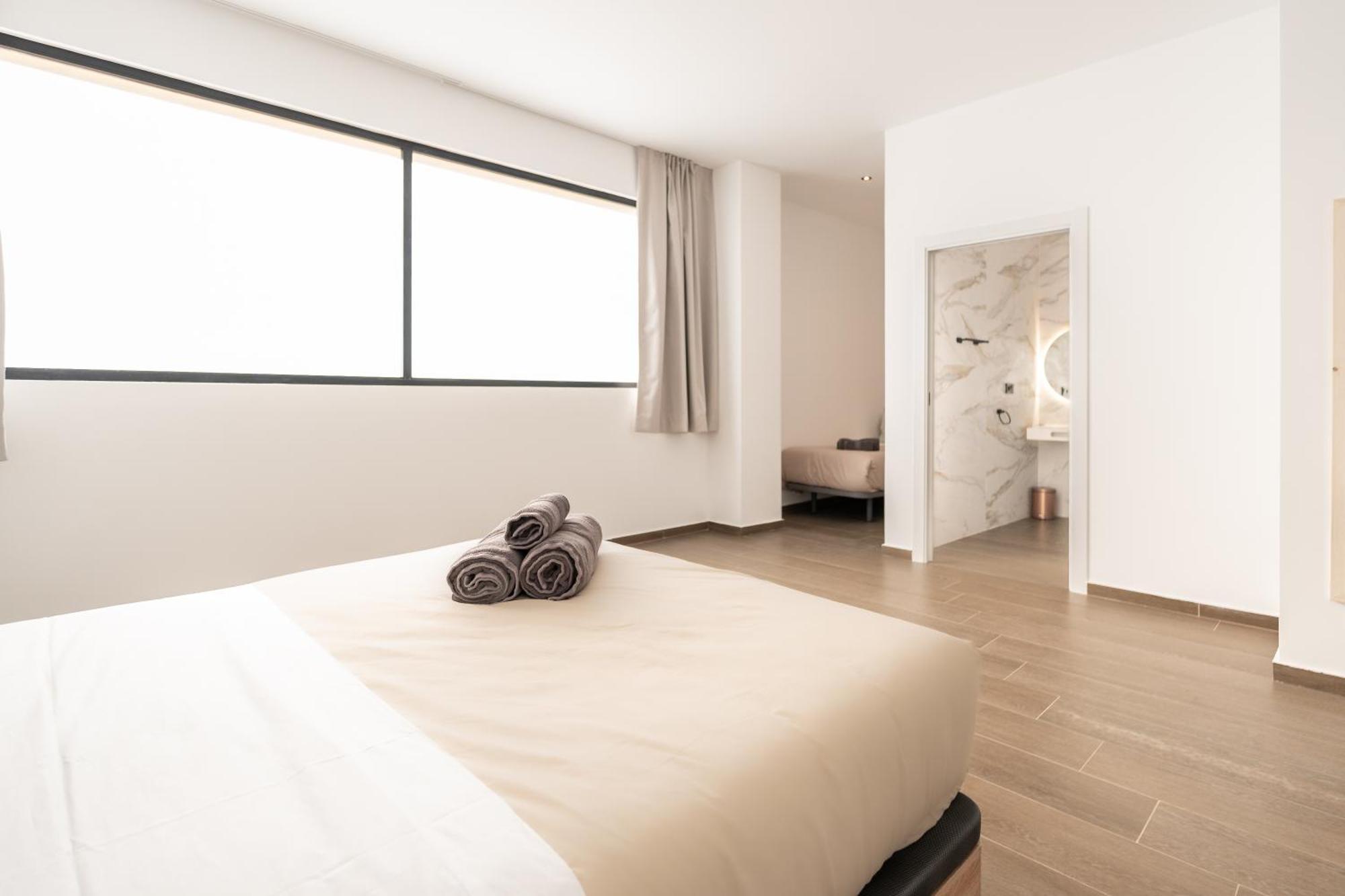 Suite Deluxe Valencia - Ciudad De Las Artes Exterior photo